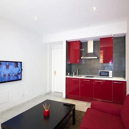 Livemalaga Merced Apartamento Eksteriør bilde