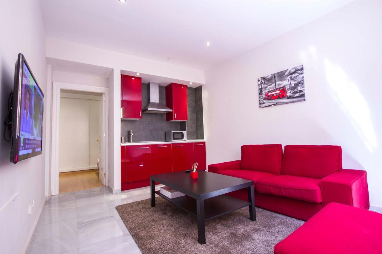 Livemalaga Merced Apartamento Eksteriør bilde