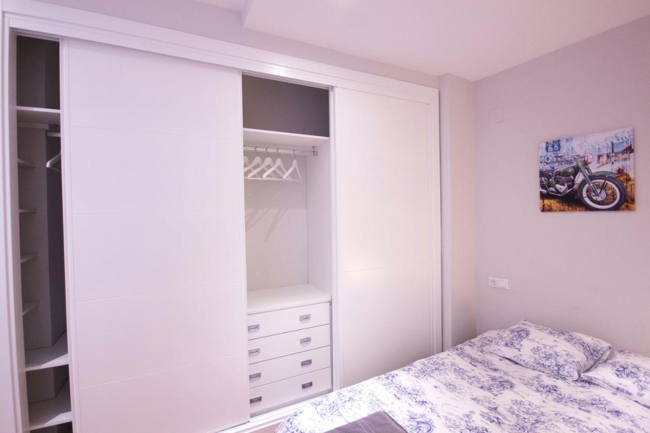 Livemalaga Merced Apartamento Eksteriør bilde