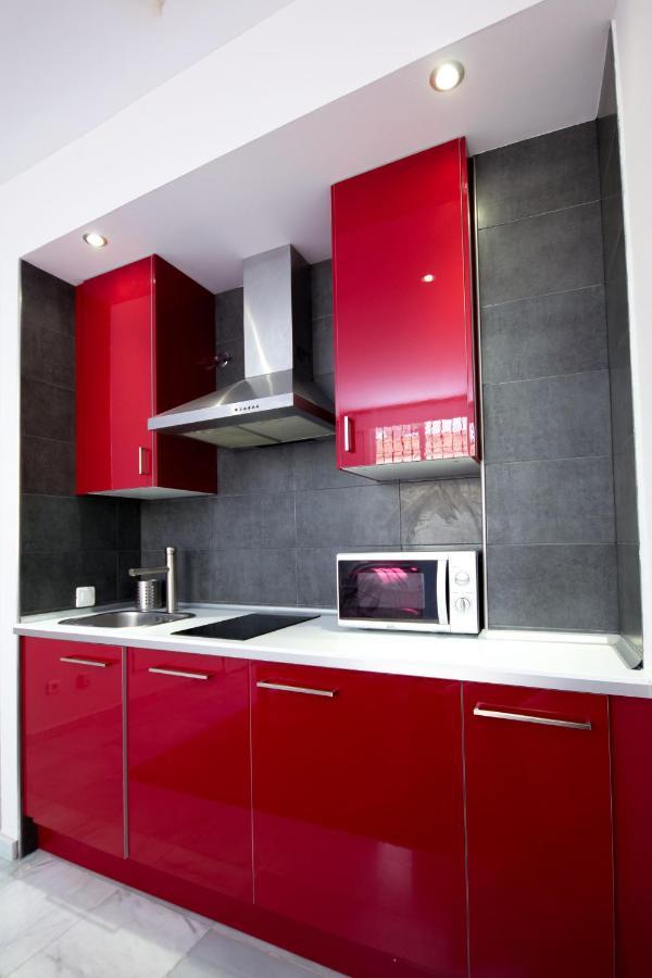 Livemalaga Merced Apartamento Eksteriør bilde