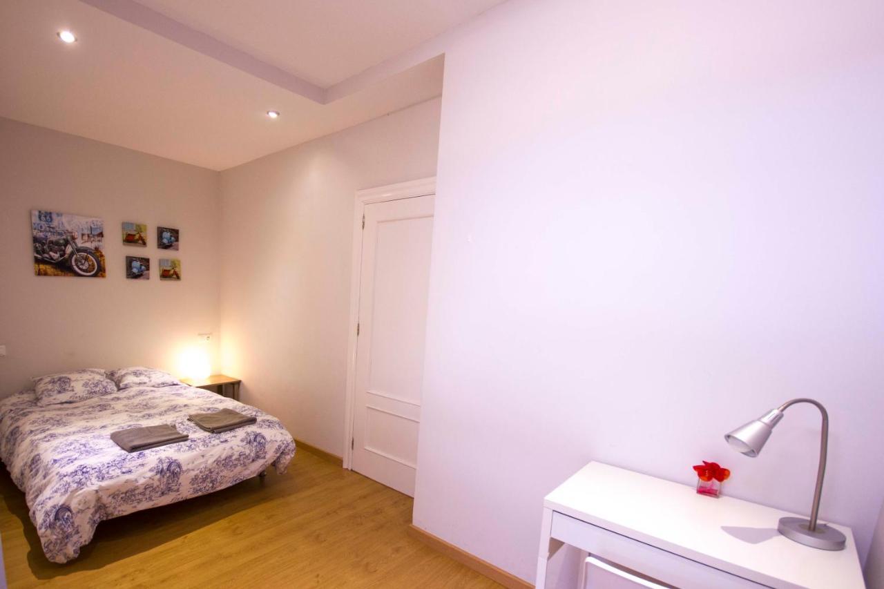 Livemalaga Merced Apartamento Eksteriør bilde